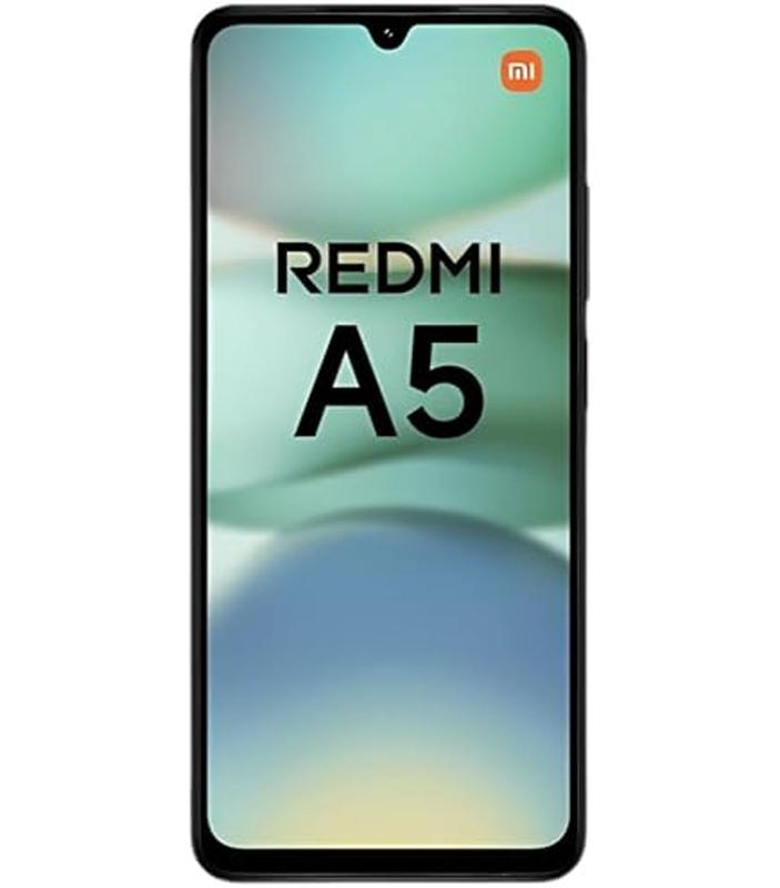 Smartphone Xiaomi Redmi A5 64GB 3GB RAM Dual SIM Tela 6.88